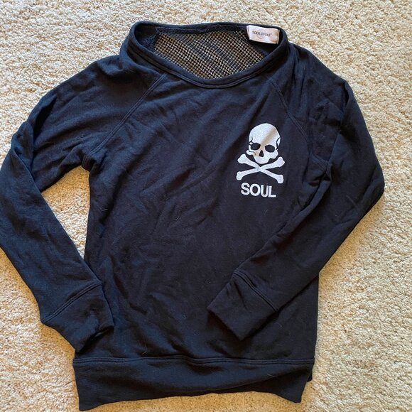 Vintage Soul Sweatshirt - Picture 1 of 2